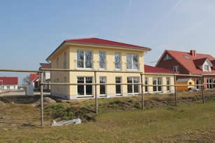 Baubegleitende Qualitätssicherung bei einem Einfamilienhaus in  Hameln 