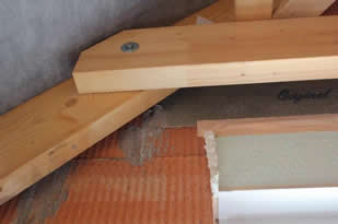 Baubegleitende Qualitätssicherung bei einem Einfamilienhaus in  Wennigsen (Deister) 